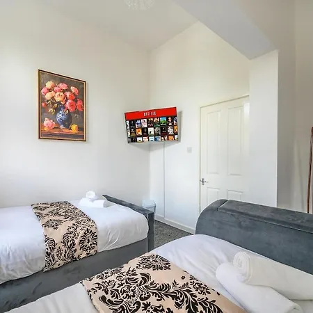 12gh - For Your Relaxed & Cosy Apartment Leeds (West Yorkshire)