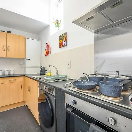 Apartment 12gh - For Your Relaxed & Cosy