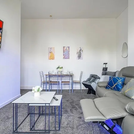 12gh - For Your Relaxed & Cosy Apartment Leeds (West Yorkshire)