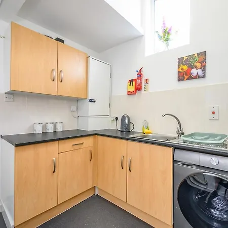 12gh - For Your Relaxed & Cosy Apartment Leeds (West Yorkshire)