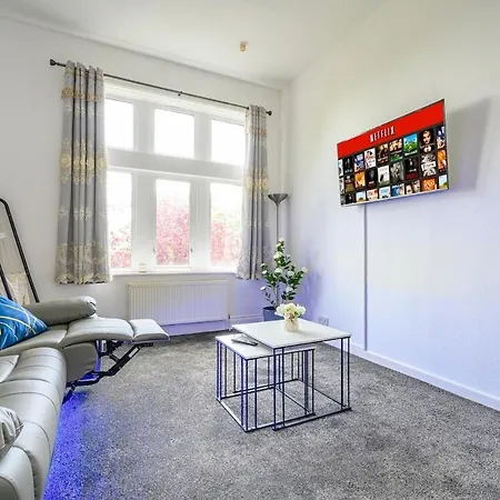 Apartment 12gh - For Your Relaxed & Cosy Leeds (West Yorkshire)