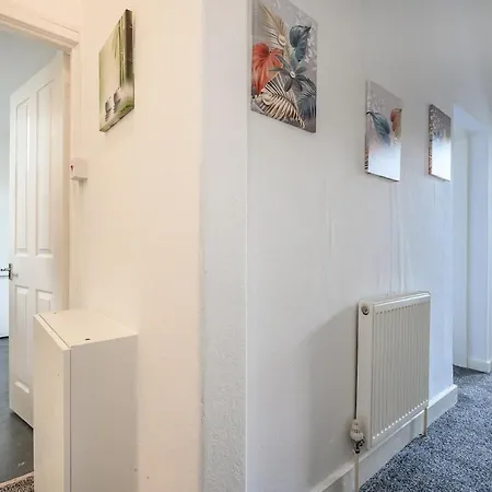 Apartment 12gh - For Your Relaxed & Cosy *