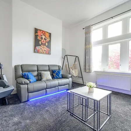 Apartment 12gh - For Your Relaxed & Cosy *
