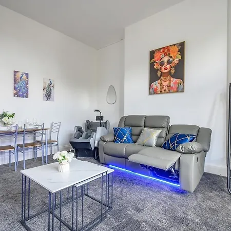 12gh - For Your Relaxed & Cosy Apartment *