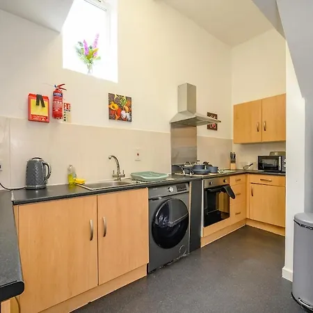 Apartment 12gh - For Your Relaxed & Cosy Leeds (West Yorkshire)
