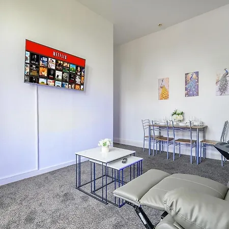 Apartment 12gh - For Your Relaxed & Cosy Leeds (West Yorkshire)